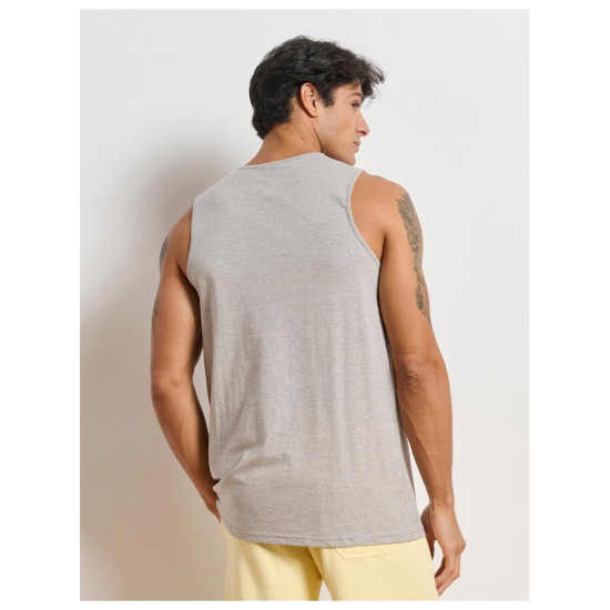 Bodytalk Ανδρική αμάνικη μπλούζα